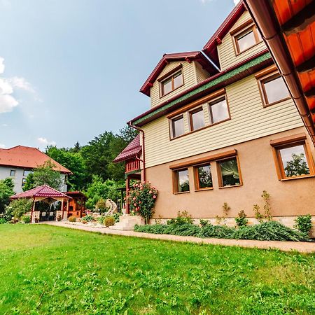 브라쇼브 Casa Poiana Soarelui 빌라 외부 사진