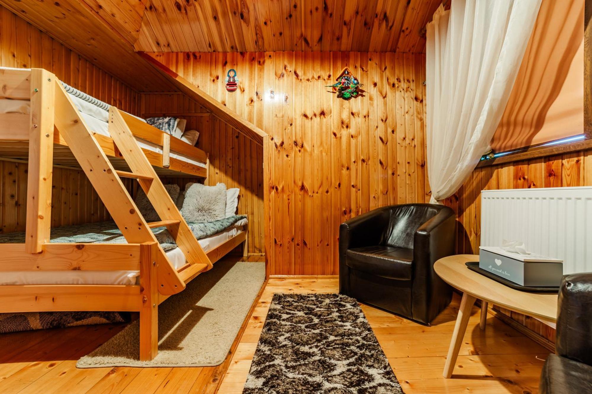 브라쇼브 Casa Poiana Soarelui 빌라 외부 사진