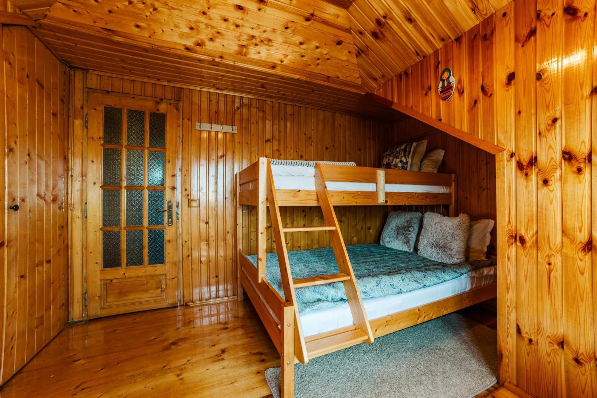 브라쇼브 Casa Poiana Soarelui 빌라 외부 사진