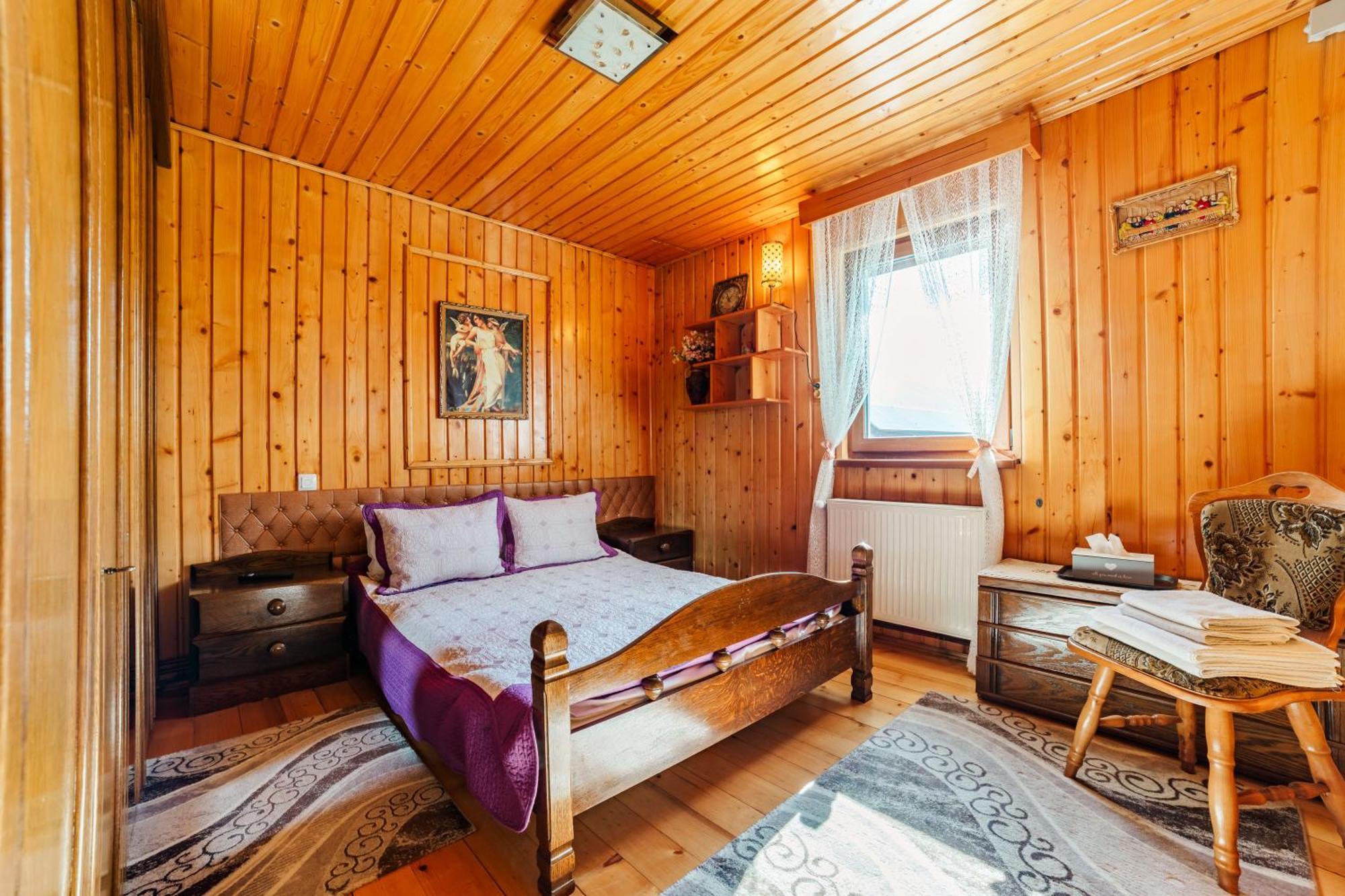 브라쇼브 Casa Poiana Soarelui 빌라 외부 사진